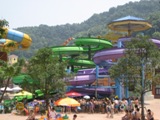 Chongqing water park